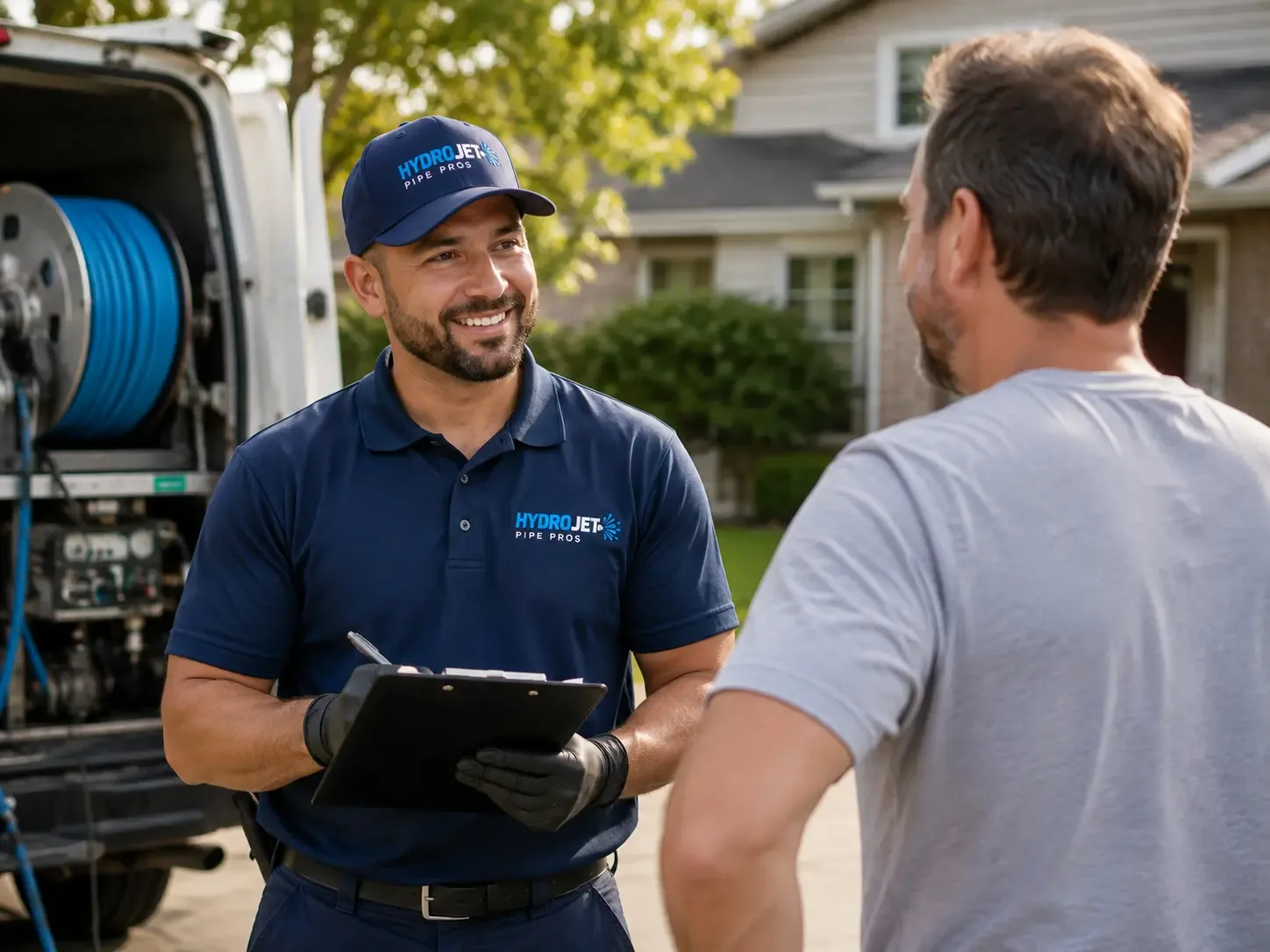 Hydro Jet Pipe Descaling Glen Hope, PA FAQs
